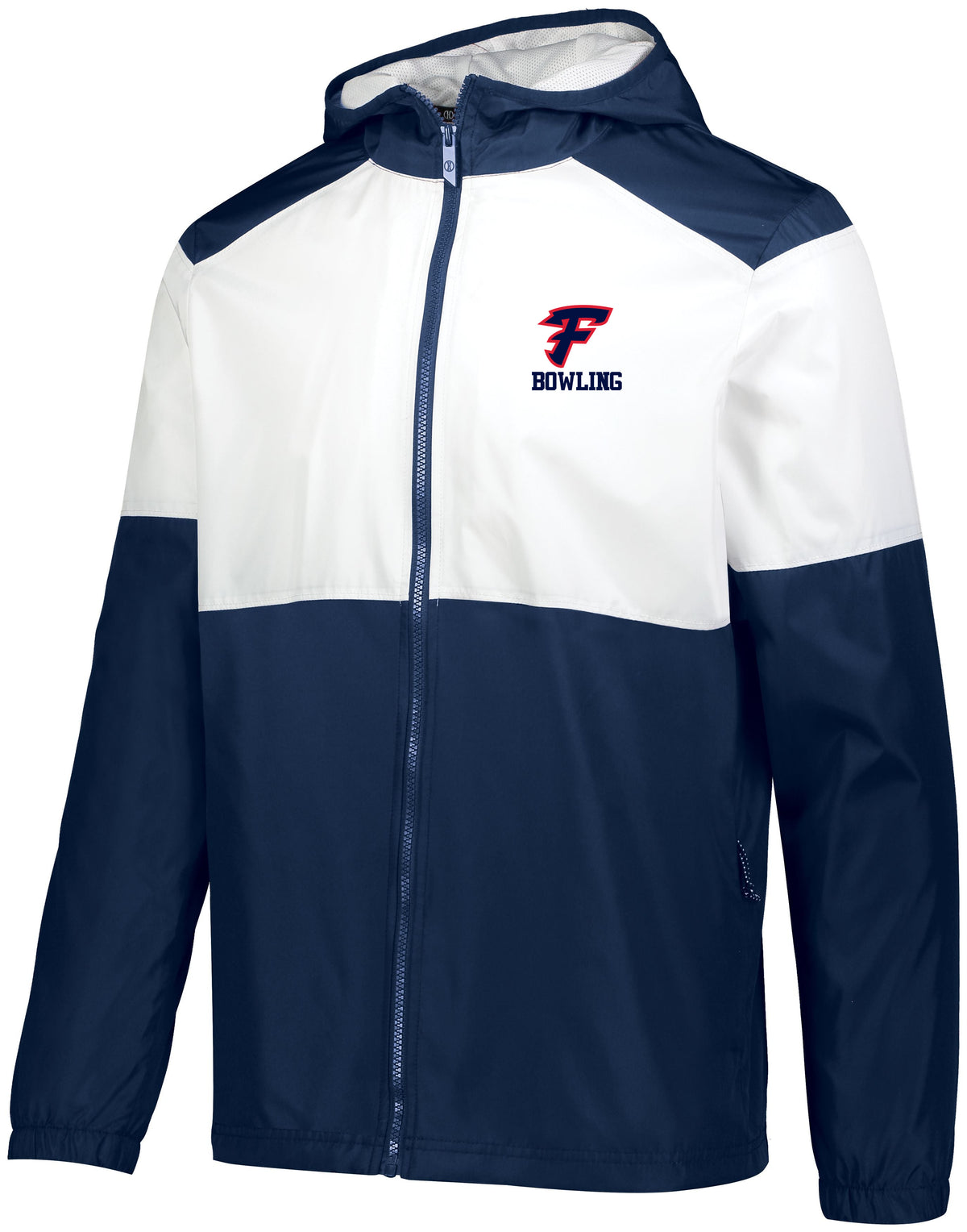 SeriesX Hooded Jacket