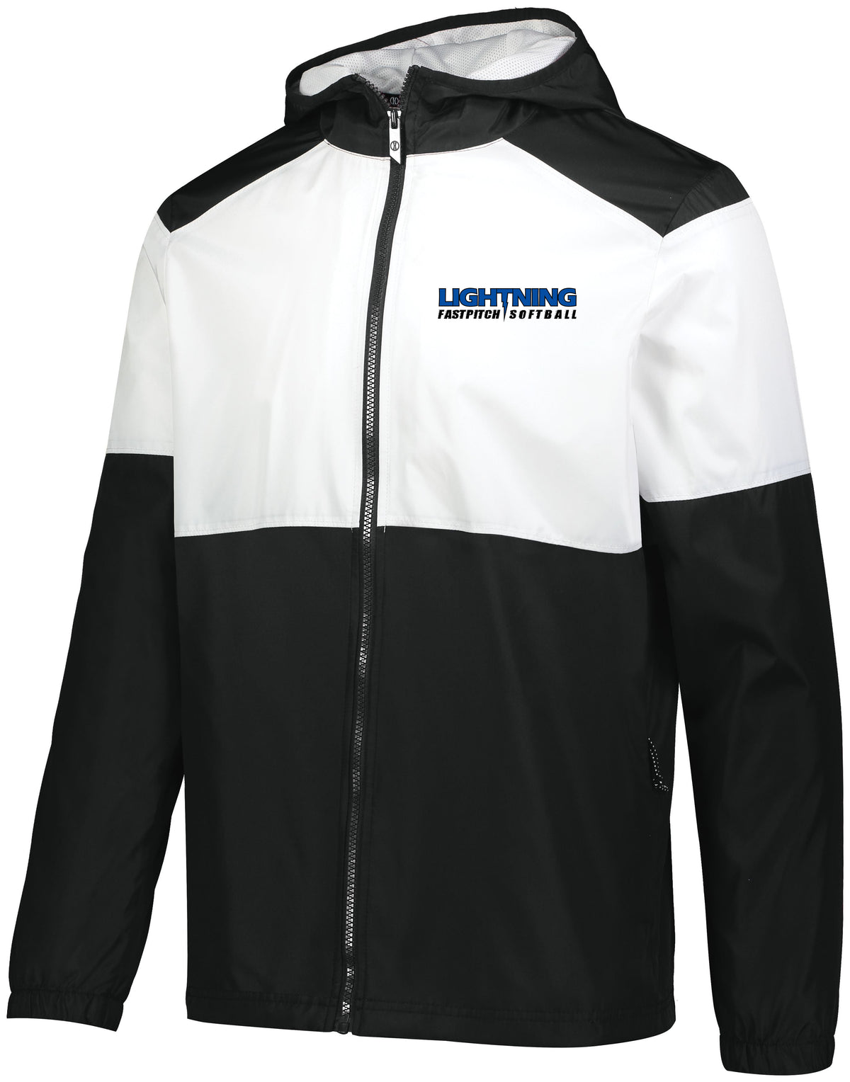 SeriesX Hooded Jacket