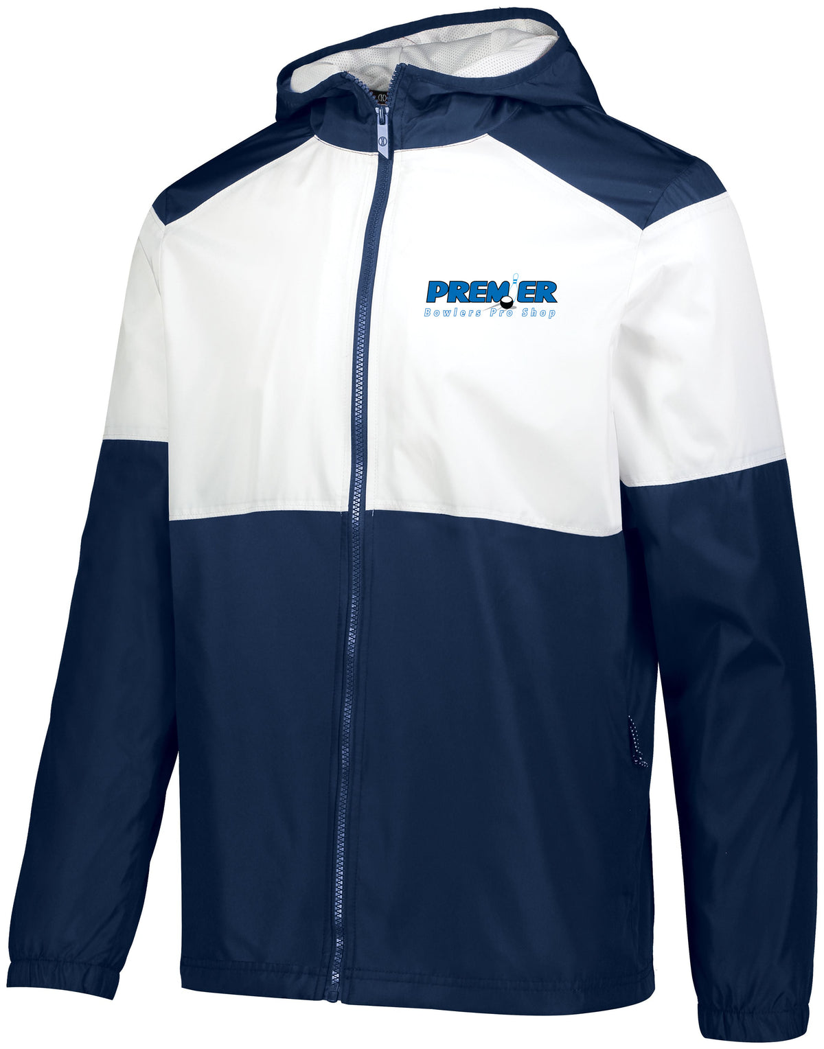 SeriesX Hooded Jacket