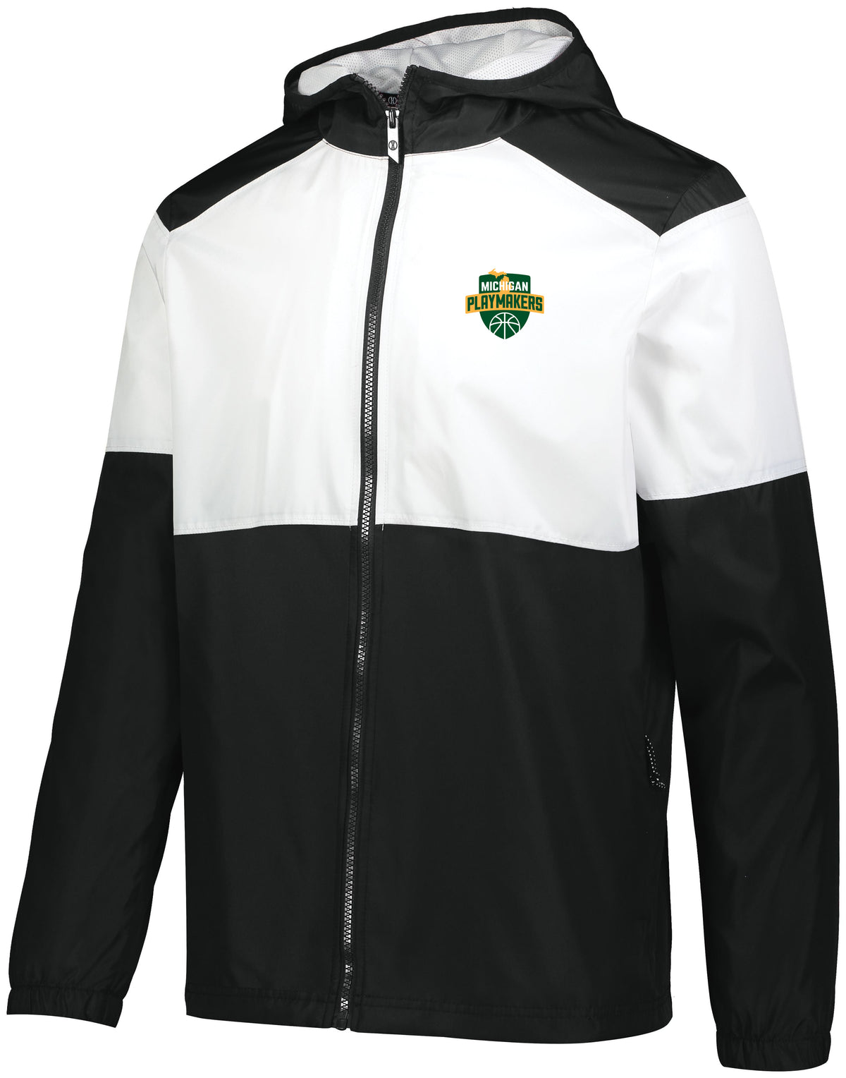 SeriesX Hooded Jacket
