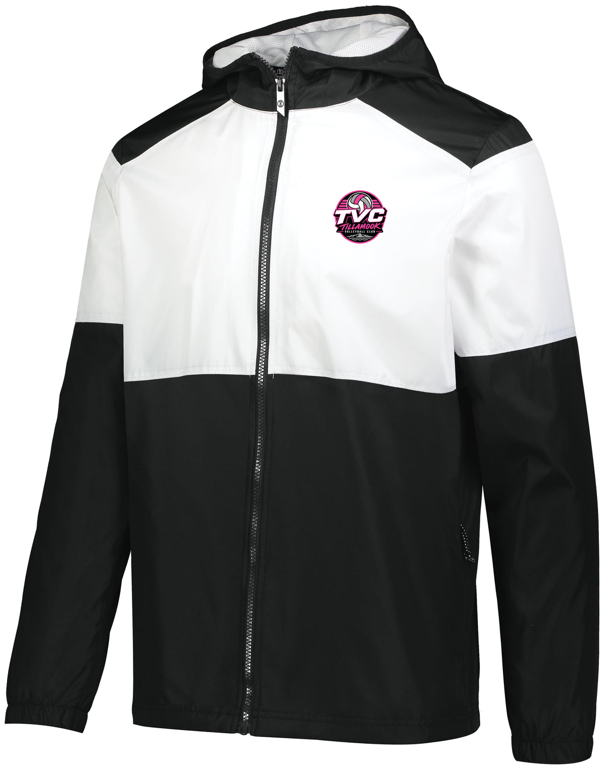 SeriesX Hooded Jacket