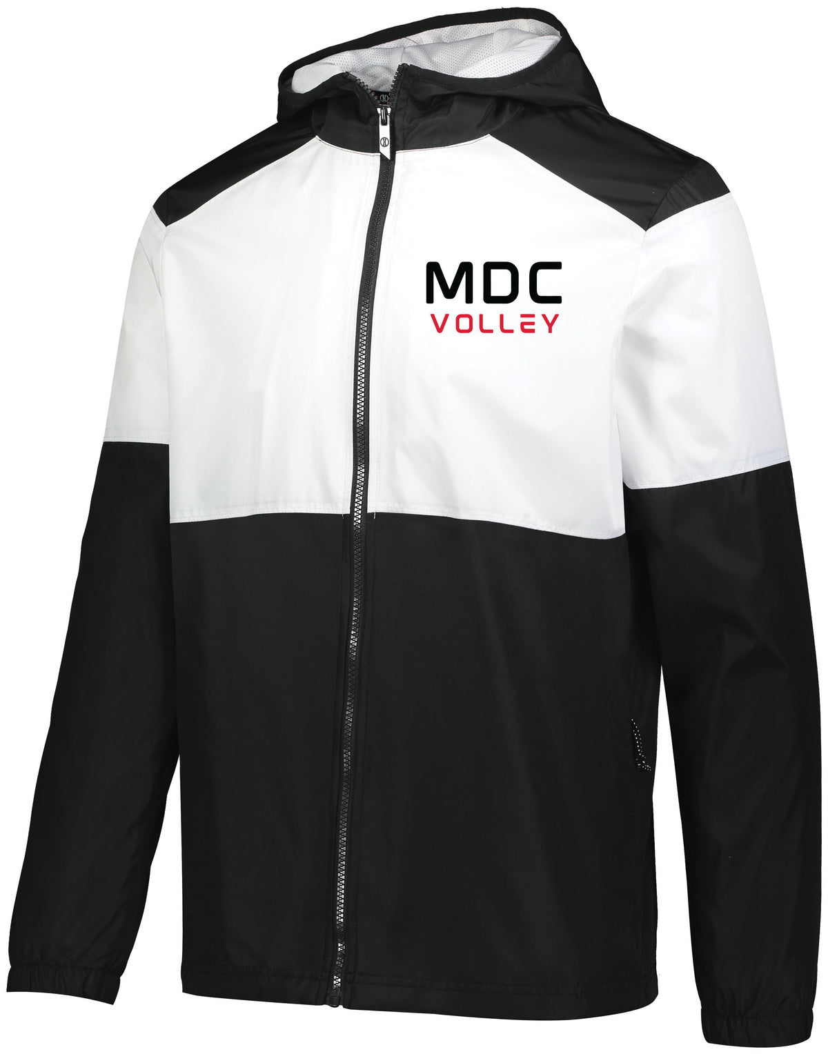 SeriesX Hooded Jacket