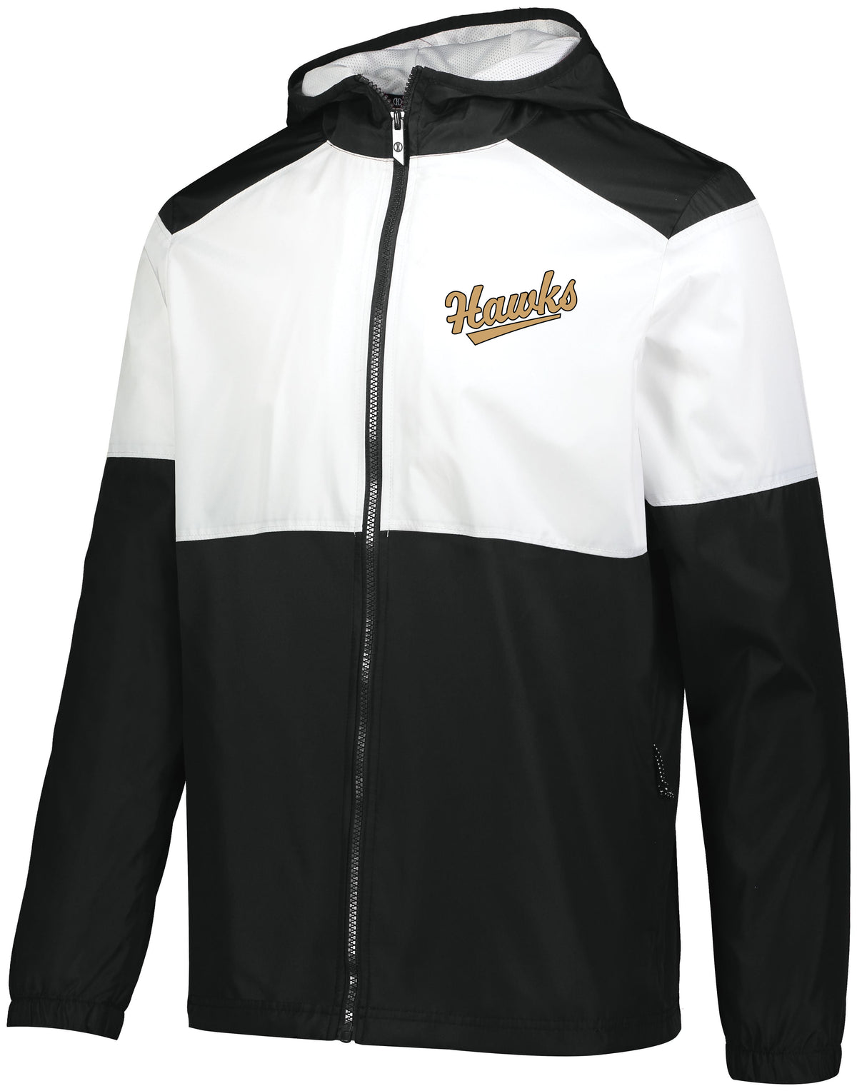 SeriesX Hooded Jacket