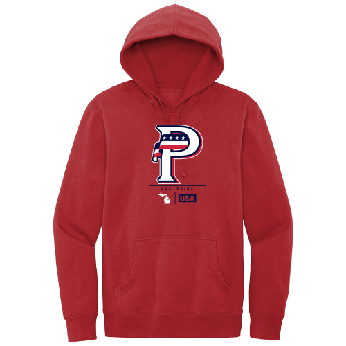 Softstyle Fleece Hoodie