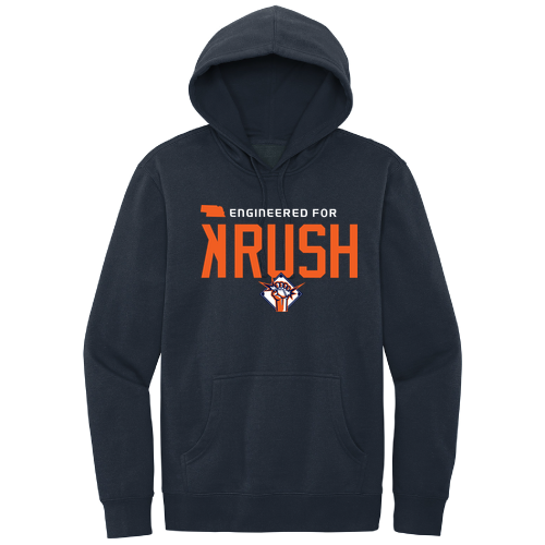 Softstyle Fleece Hoodie