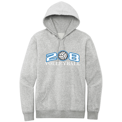 Softstyle Fleece Hoodie