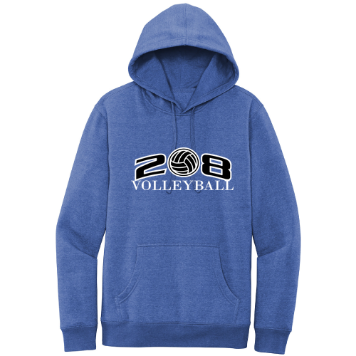 Softstyle Fleece Hoodie