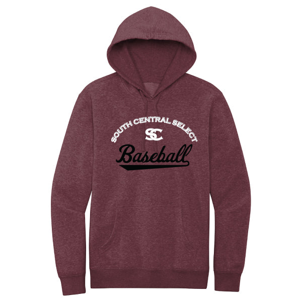 Softstyle Fleece Hoodie
