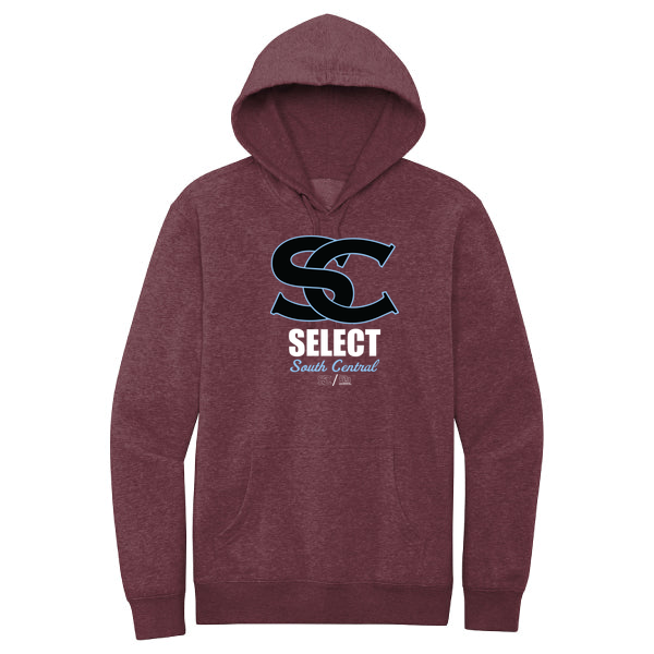 Softstyle Fleece Hoodie