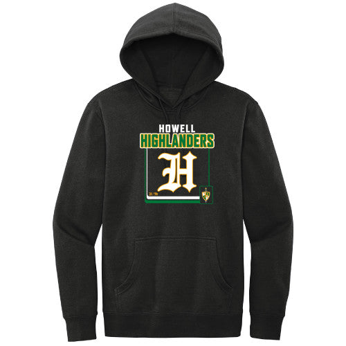 Softstyle Fleece Hoodie