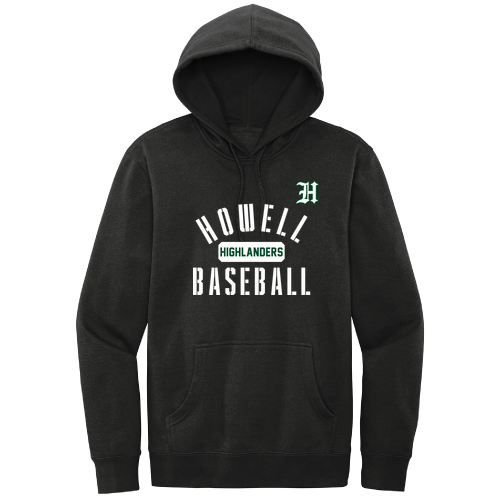 Softstyle Fleece Hoodie