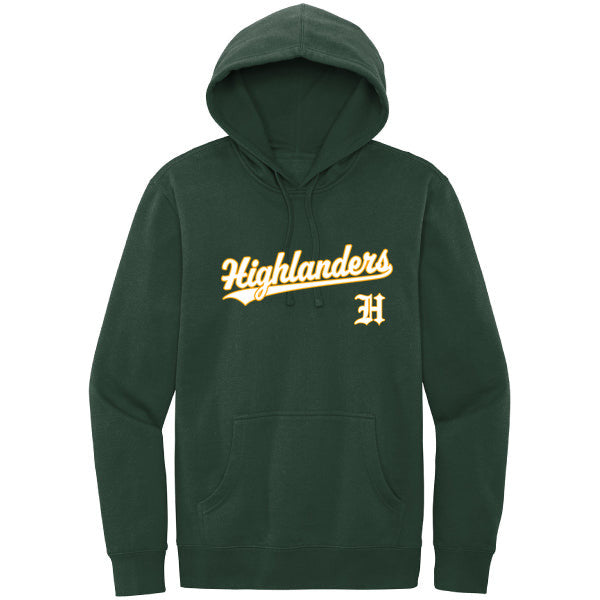 Softstyle Fleece Hoodie
