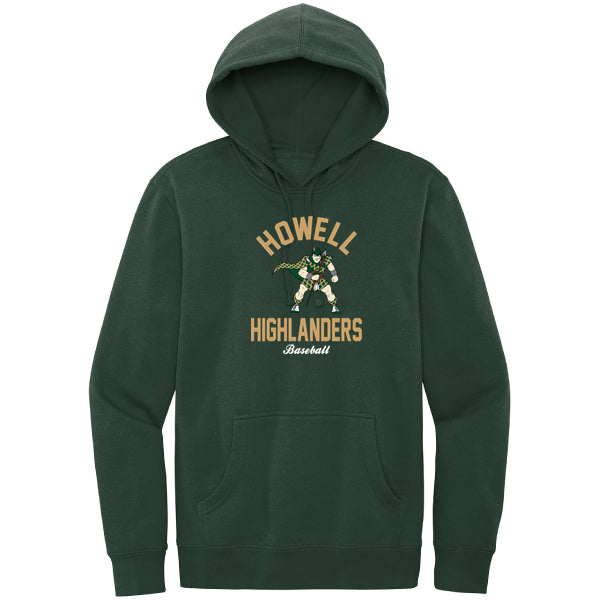 Softstyle Fleece Hoodie