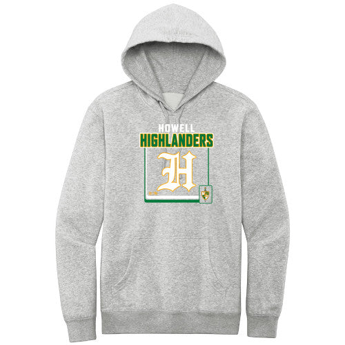 Softstyle Fleece Hoodie