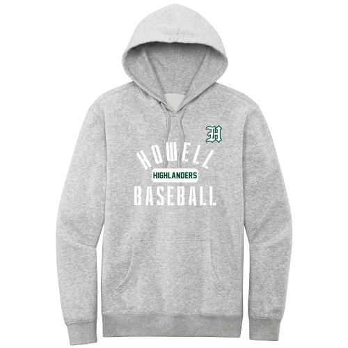 Softstyle Fleece Hoodie