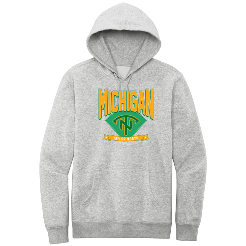 Softstyle Fleece Hoodie