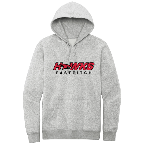 Softstyle Fleece Hoodie