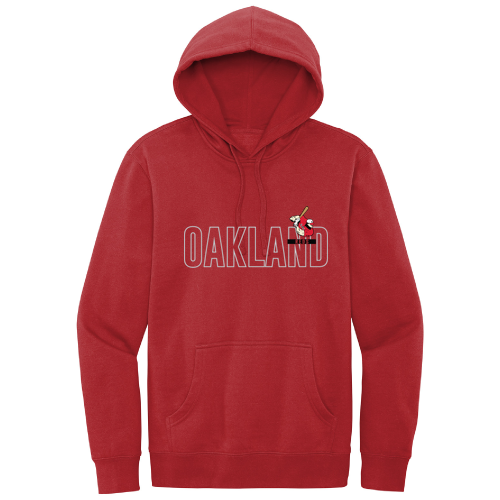 Softstyle Fleece Hoodie
