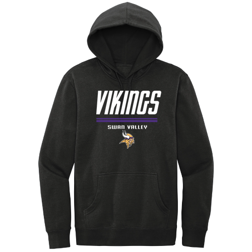 Softstyle Fleece Hoodie
