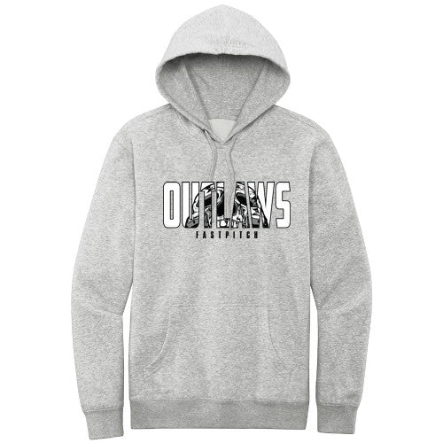 Softstyle Fleece Hoodie