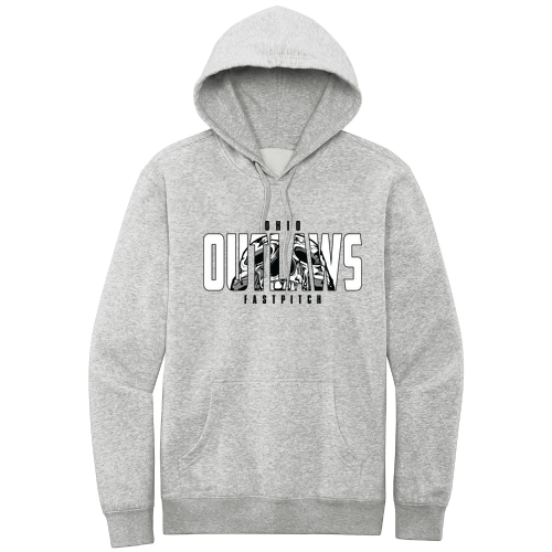 Softstyle Fleece Hoodie