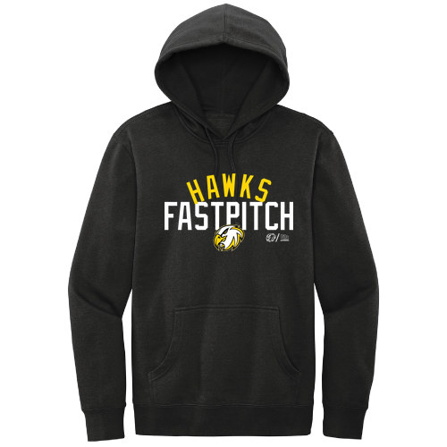 Softstyle Fleece Hoodie