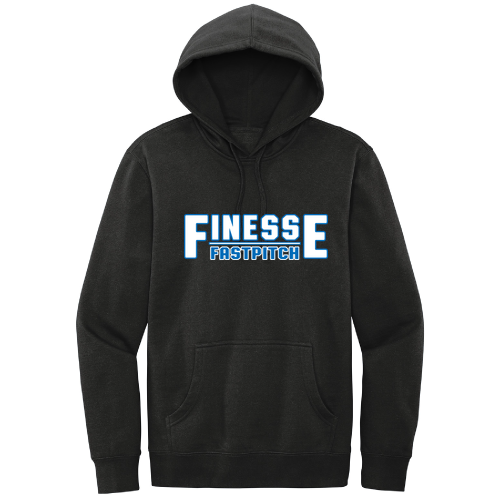 Softstyle Fleece Hoodie
