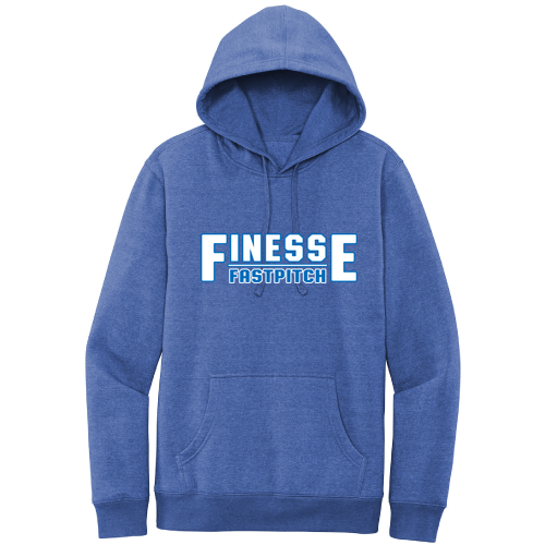 Softstyle Fleece Hoodie