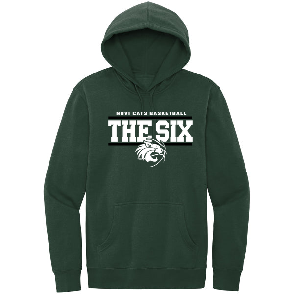 Softstyle Fleece Hoodie