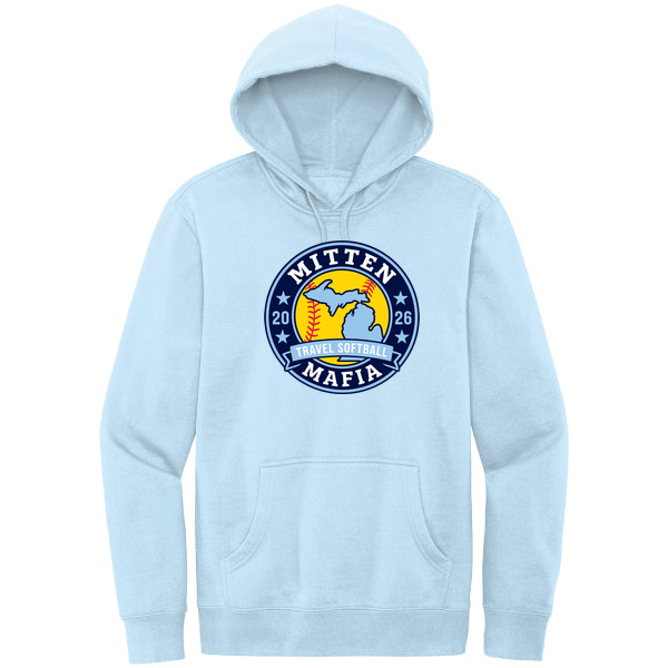 Softstyle Fleece Hoodie