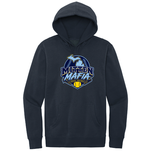 Softstyle Fleece Hoodie
