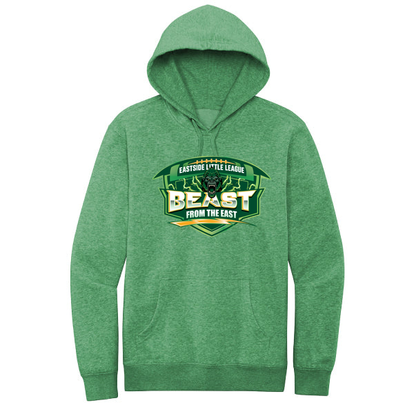 Softstyle Fleece Hoodie