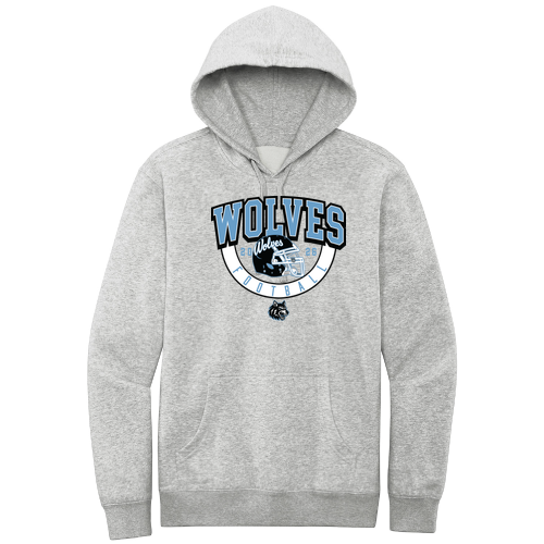 Softstyle Fleece Hoodie