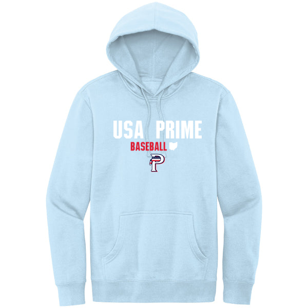 Softstyle Fleece Hoodie