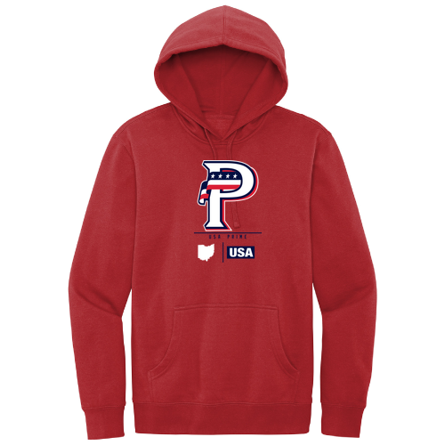 Softstyle Fleece Hoodie