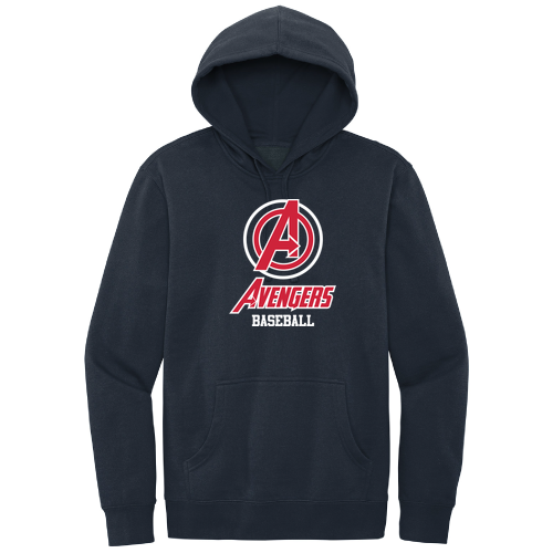 Softstyle Fleece Hoodie