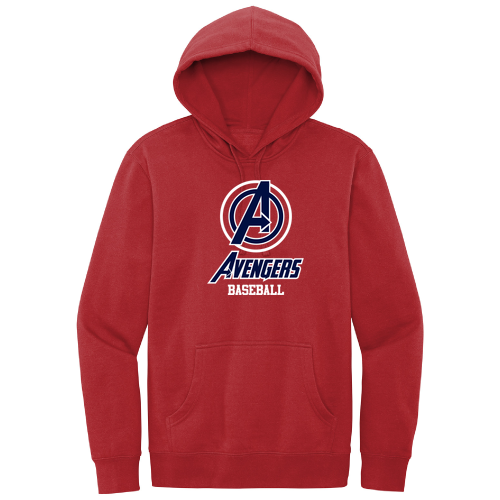 Softstyle Fleece Hoodie