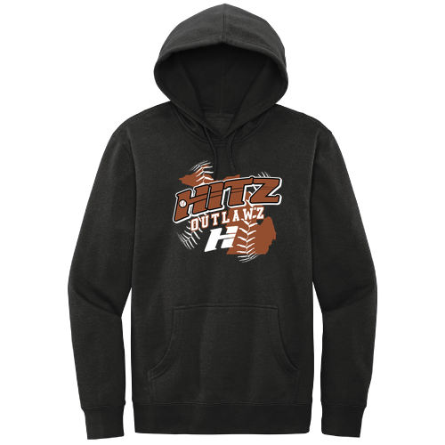 Softstyle Fleece Hoodie