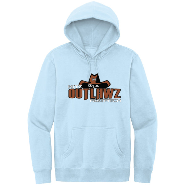 Softstyle Fleece Hoodie