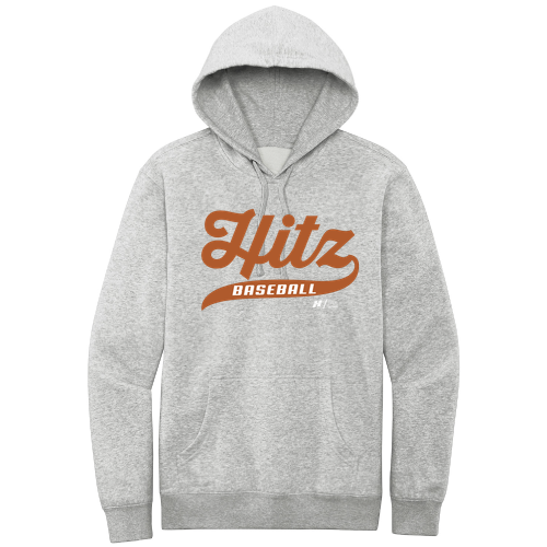 Softstyle Fleece Hoodie