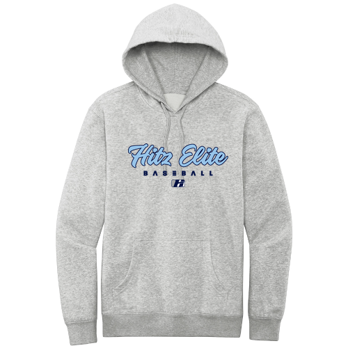Softstyle Fleece Hoodie