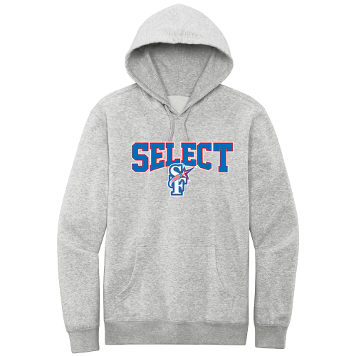 Softstyle Fleece Hoodie