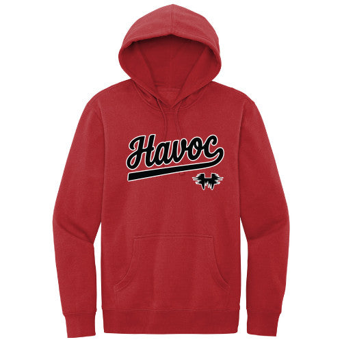 Softstyle Fleece Hoodie