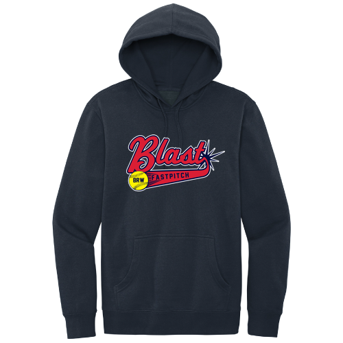 Softstyle Fleece Hoodie