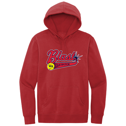Softstyle Fleece Hoodie