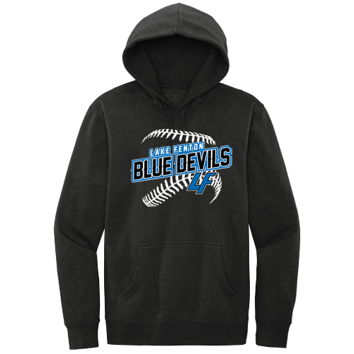 Softstyle Fleece Hoodie