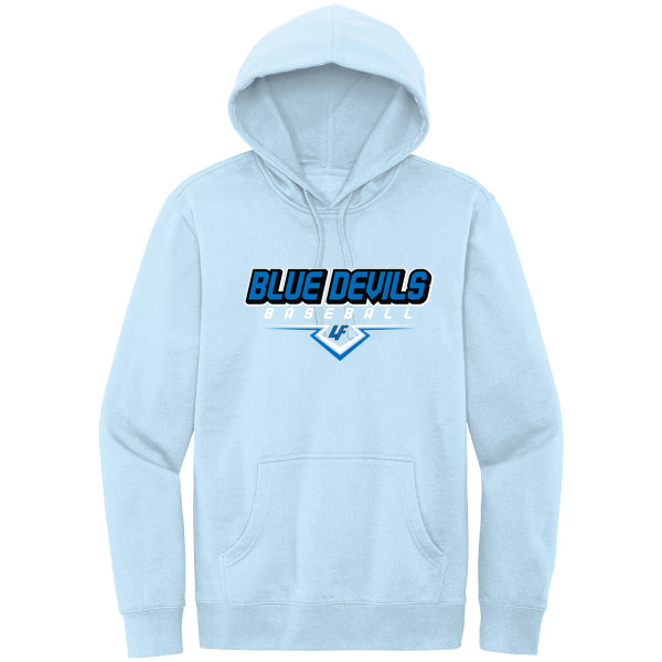 Softstyle Fleece Hoodie