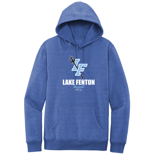 Softstyle Fleece Hoodie