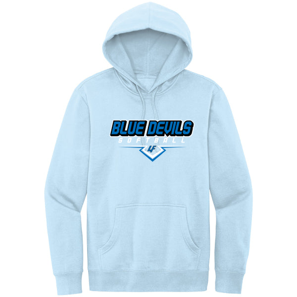Softstyle Fleece Hoodie