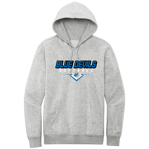 Softstyle Fleece Hoodie